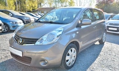 Bild des Angebotes Nissan Note Acenta 1.4 Klima 1. Hand Tüv neu