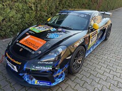Bild des Angebotes Porsche Cayman 718 GT4 CS Trophy Cup Rennwagen Racecar