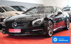 Bild des Angebotes Mercedes-Benz SL 63 AMG Roadster 1.Hand*Unfallfrei*Night-V*B&O