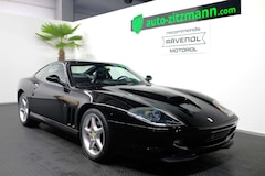 Bild des Angebotes Ferrari 550 Maranello/DT.AUSLIEF/WENIG KM/CLASSIC 2