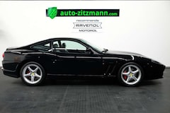 Bild des Angebotes Ferrari 550 Maranello/DT.AUSLIEF/WENIG KM/CLASSIC 2