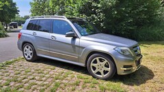 Bild des Angebotes Mercedes-Benz GLK 220 GLK 220 BlueTEC 4Matic 7G-TRONIC
