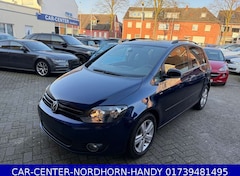 Bild des Angebotes VW Golf Plus Match*SHZ*MFL*TEMPOMAT*PDC***