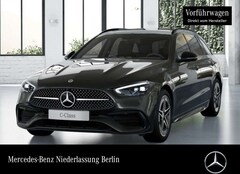 Bild des Angebotes Mercedes-Benz C 200 T AMG+NIGHT+PANO+360+LED+BURMESTER+TOTW+9G