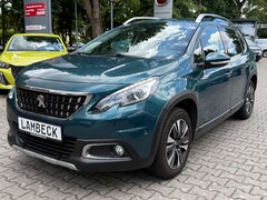 Bild des Angebotes Peugeot 2008 1.2 Allure Autom. SHZ+Kam+Scheckheftgepflegt