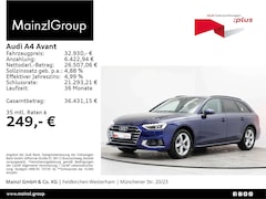 Bild des Angebotes Audi A4 35 TDI S tronic LED Navi HUD Kam. SHZ