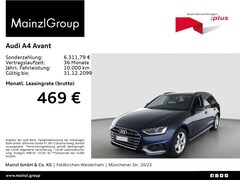 Bild des Angebotes Audi A4 35 TDI S tronic LED Navi HUD Kam. SHZ