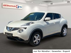 Bild des Angebotes Nissan Juke 1.2 16V N-Way AAC Navi BT Tempo SHZ