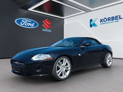 Jaguar XK Cabriolet 4.2 V8*PDC*Memory*Navi*Leder*Xenon