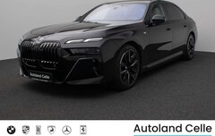 Bild des Angebotes BMW i7 xD60 M-Sport HUD Pano 360°Massage ACC Soft 21