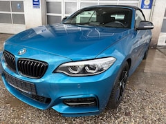 Bild des Angebotes BMW 240 Aut/Cabrio/Navi Prof/Harman Kardon/RFK/usw