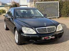 Bild des Angebotes Mercedes-Benz S 320 L 1 Hand 70.000km ROSTFREI TÜV NEU