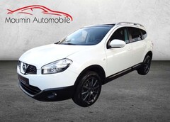 Bild des Angebotes Nissan Qashqai+2 2.0 4x4 Acenta"AUTOM"KAMERA"NAVI"PANO"AHK"7-SITZER