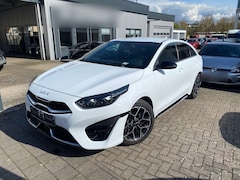 Kia ProCeed / pro_cee'd DCT> LINE*el.Heckklappe*NAVI*Teilleder*Totwinkel