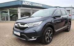 Bild des Angebotes Honda CR-V 1.5 T 4WD Elegance LED/ACC/Kamera/Spur/AHK