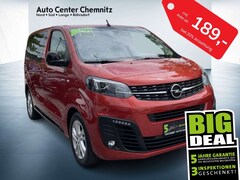 Bild des Angebotes Opel Zafira Life 1.5 D Edition S AHK/HUD/BiXenon/180°