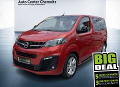 Bild des Angebotes Opel Zafira Life 1.5 D Edition S AHK/HUD/BiXenon/180°