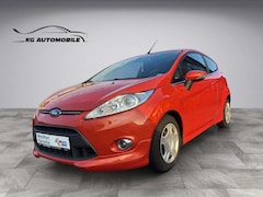 Bild des Angebotes Ford Fiesta Titanium 1,4 SERVICE NEU