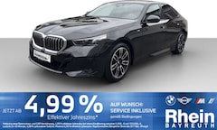 Bild des Angebotes BMW 520 i Limousine M Sportpaket TOP AUSSTATTUNG TOP AUSST
