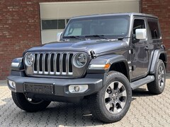 Bild des Angebotes Jeep Wrangler Overland Kamera Leder LED