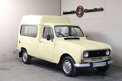 Bild des Angebotes Renault R 4 R4 Furgoneta F6 Acristalada Original Top!