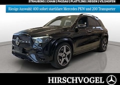 Bild des Angebotes Mercedes-Benz GLE 350 de 4M AMG-Line+Night+AIRMATIC+AHK+Pano