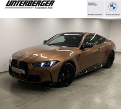 Bild des Angebotes BMW M4 Competition M xDrive Coupé M Race Track Paket