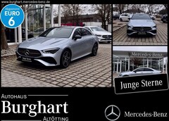 Bild des Angebotes Mercedes-Benz CLA 220 CLA 220 d Coupé AMG Line Advanced/Plus/Night Navi