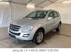 Bild des Angebotes Mercedes-Benz ML 300 CDI BlueEfficiency 4M Vollleder Xenon AHK