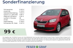 Bild des Angebotes Skoda Citigo ACTIVE KLIMA DAB LED-TFL 8-FACH BEREIFT