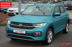 Bild des Angebotes VW T-Cross 1.0 Style R-Line LED Totwinkel ACC DAB