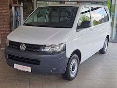 Bild des Angebotes VW T5 Transporter Kombi *HU + Zahnriemen neu, Allwetterreifen, AHK*