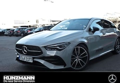 Bild des Angebotes Mercedes-Benz CLA 180 Shooting Brake AMG Night Panorama Memory