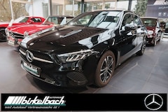 Bild des Angebotes Mercedes-Benz A 180 Advanced Aut. LED MBUX AHK Garantie