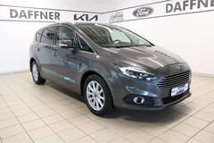 Bild des Angebotes Ford S-Max Titanium AWD 2.0 TDCi Automatik LED/Navi
