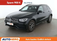 Bild des Angebotes Mercedes-Benz GLC 400 GLC 400 d 4Matic AMG Line Aut.*NAVI*TEMPO*LED*