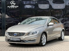 Bild des Angebotes Volvo S60 Lim. Summum 1-HAND/LEDER/SHZ