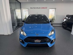 Bild des Angebotes Ford Focus RS Blue & Black*1HAND*LED*NAVI*RFK*