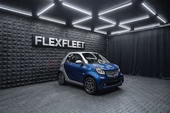 Bild des Angebotes smart forTwo Turbo Cabrio Turbo 11tKm