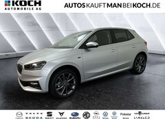 Bild des Angebotes Skoda Fabia 1.0 TSI DSG TOUR ACC beh WSS FAHRASSISTENZ