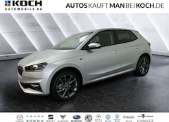 Bild des Angebotes Skoda Fabia 1.0 TSI DSG TOUR ACC beh WSS FAHRASSISTENZ