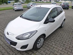 Bild des Angebotes Mazda 2 M2 1.3l MZR 75PS wenig Kilometer!, sehr gepflegt,