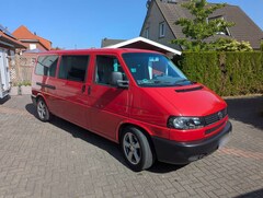 Bild des Angebotes VW T4 Caravelle langer Radstand LR, zwei Schiebetüren, 2.5 TDI