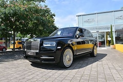 Bild des Angebotes Rolls-Royce Cullinan /24"/Massage/HUD/360°/Panora/Garantie