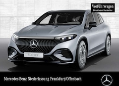 Bild des Angebotes Mercedes-Benz EQS SUV EQS 450 SUV AMG Fahrass Fondent Airmat Pano Distr.