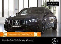Bild des Angebotes Mercedes-Benz CLA 45 AMG CLA 45 S 4M DRIVERS+LED+PERFSITZE+KAMERA+19"+TOTW
