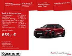 Bild des Angebotes Audi A5 TFSI qu S line AHK MATRIX 360° NAV