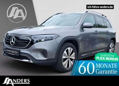 Bild des Angebotes Mercedes-Benz EQB 350 4M Progressive Adv.+LED+Navi+SHZ+Kam+PTS