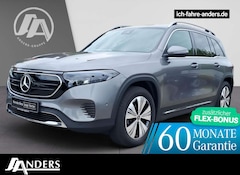 Bild des Angebotes Mercedes-Benz EQB 350 4M Progressive Adv.+LED+Navi+SHZ+Kam+PTS