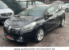Bild des Angebotes Renault Clio IV Grandtour Limited*Tüv Neu*Nur 48tkm